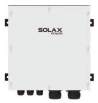 Solax X3-EPS Parallel Box P5,Ersatzstrom Anschluss 3-phasig, max. 5 WR