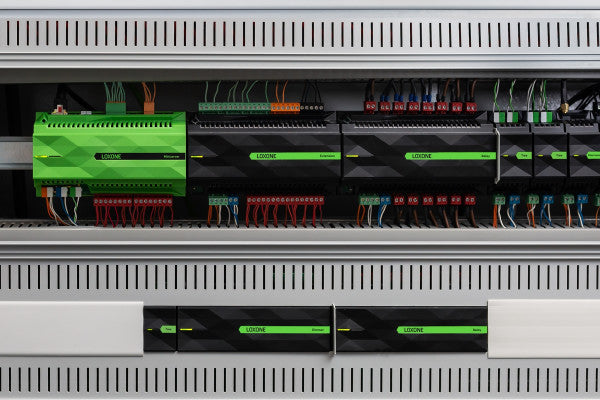 Loxone Miniserver - PV Steuerung