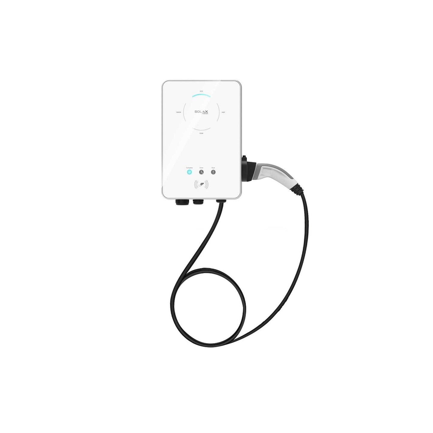 Solax Wallbox 22kW, X3-EVC-22K (PXH) mit Wifi, Kabel 6,5m