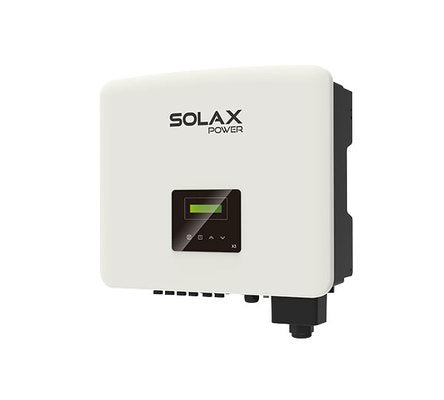 Solax Wechselrichter X3-PRO-12K-G2, WiFi 12,0 kW, 2 MPP-Tracker, DC-Schalter