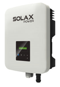 Solax Wechselrichter X1-Boost G3 3.6-T-D 3,6 kW, 2 MPP-Tracker, DC-Schalter