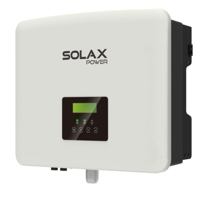 Solax Wechselrichter X1-Hybrid-3.0-D G4, Hybridwechselrichter 3,0 kW