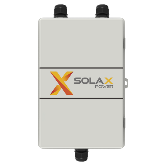 Solax X3-EPS Box Ersatzstrom Anschluss 3-phasig für 1 WR