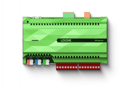 Loxone Miniserver - PV Steuerung