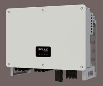 Solax Wechselrichter X3-MGA-50K-G2 AFCI 50,0 KW, 5 MPP-Tracker, DC-Schalter
