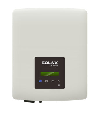 Solax Wechselrichter X1-Mini G3 2.5K-S-D 2,5 kW, 1 MPP-Tracker, DC-Schalter