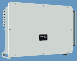 Solax Wechselrichter X3-FTH-100K-G2 AFCI 100,0 KW, 9 MPP-Tracker, DC-Schalter