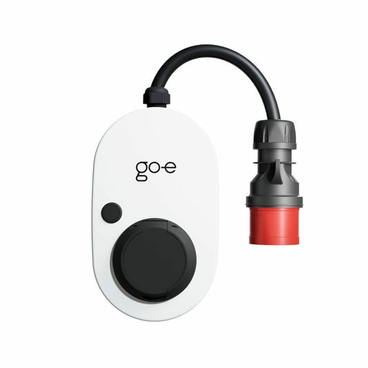GO-E Charger Gemini flex 11 kW