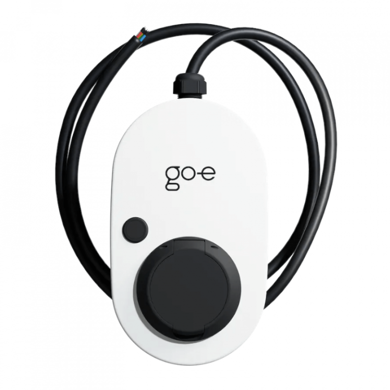 GO-E Charger Gemini 22kW