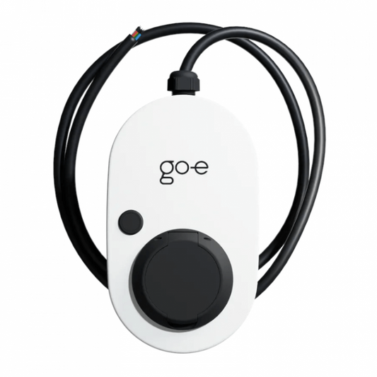 GO-E Charger Gemini 22kW
